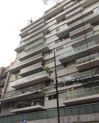 Allegro Polanco Habitación en casa particular México DF