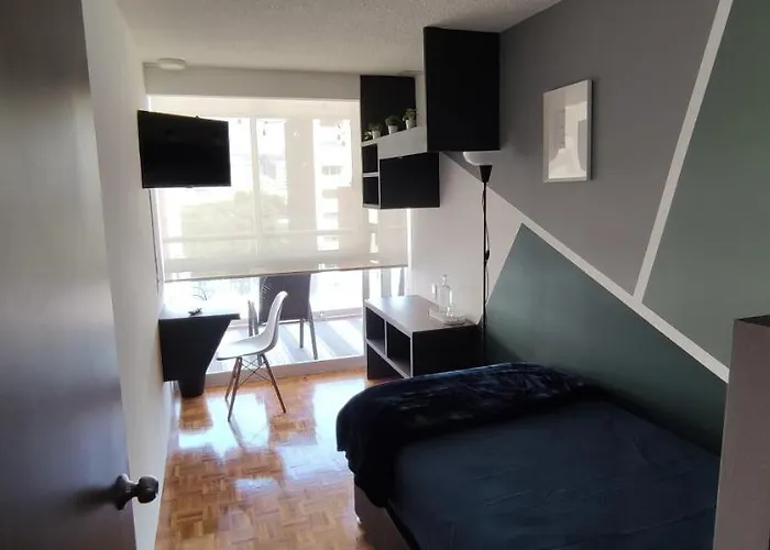 Allegro Polanco Habitación en casa particular *