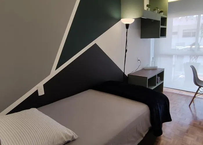 Habitación en casa particular Allegro Polanco