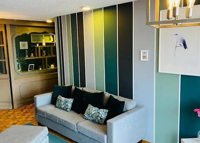 Habitación en casa particular Allegro Polanco *