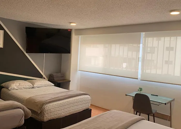 Allegro Polanco Habitación en casa particular *