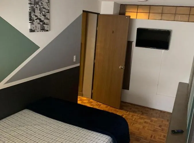 Habitación en casa particular Allegro Polanco