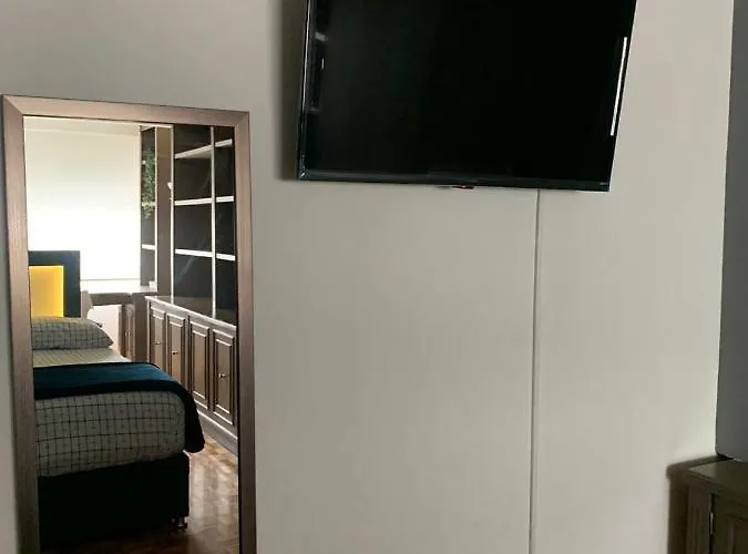 Habitación en casa particular Allegro Polanco