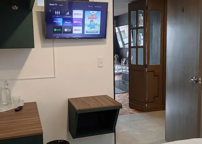 Habitación en casa particular Allegro Polanco *