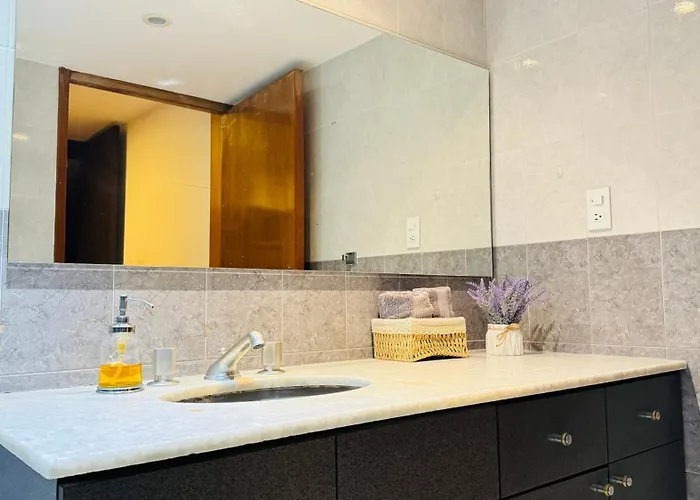 Allegro Polanco Habitación en casa particular *