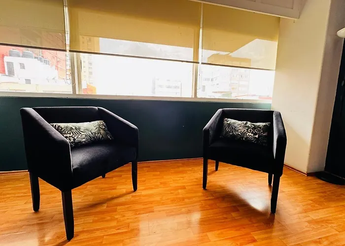 Habitación en casa particular Allegro Polanco *
