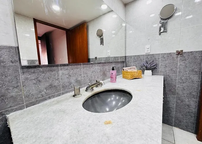 Allegro Polanco Habitación en casa particular