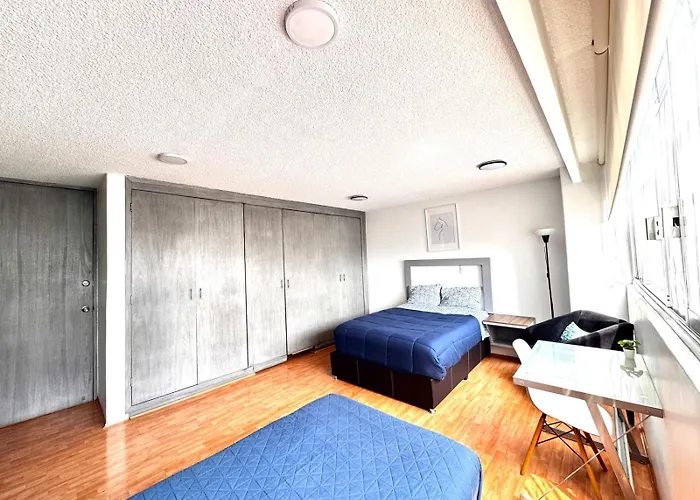 Habitación en casa particular Allegro Polanco *