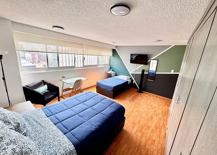 Habitación en casa particular Allegro Polanco