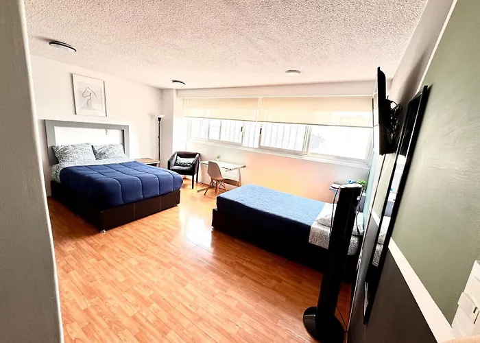 Habitación en casa particular Allegro Polanco *